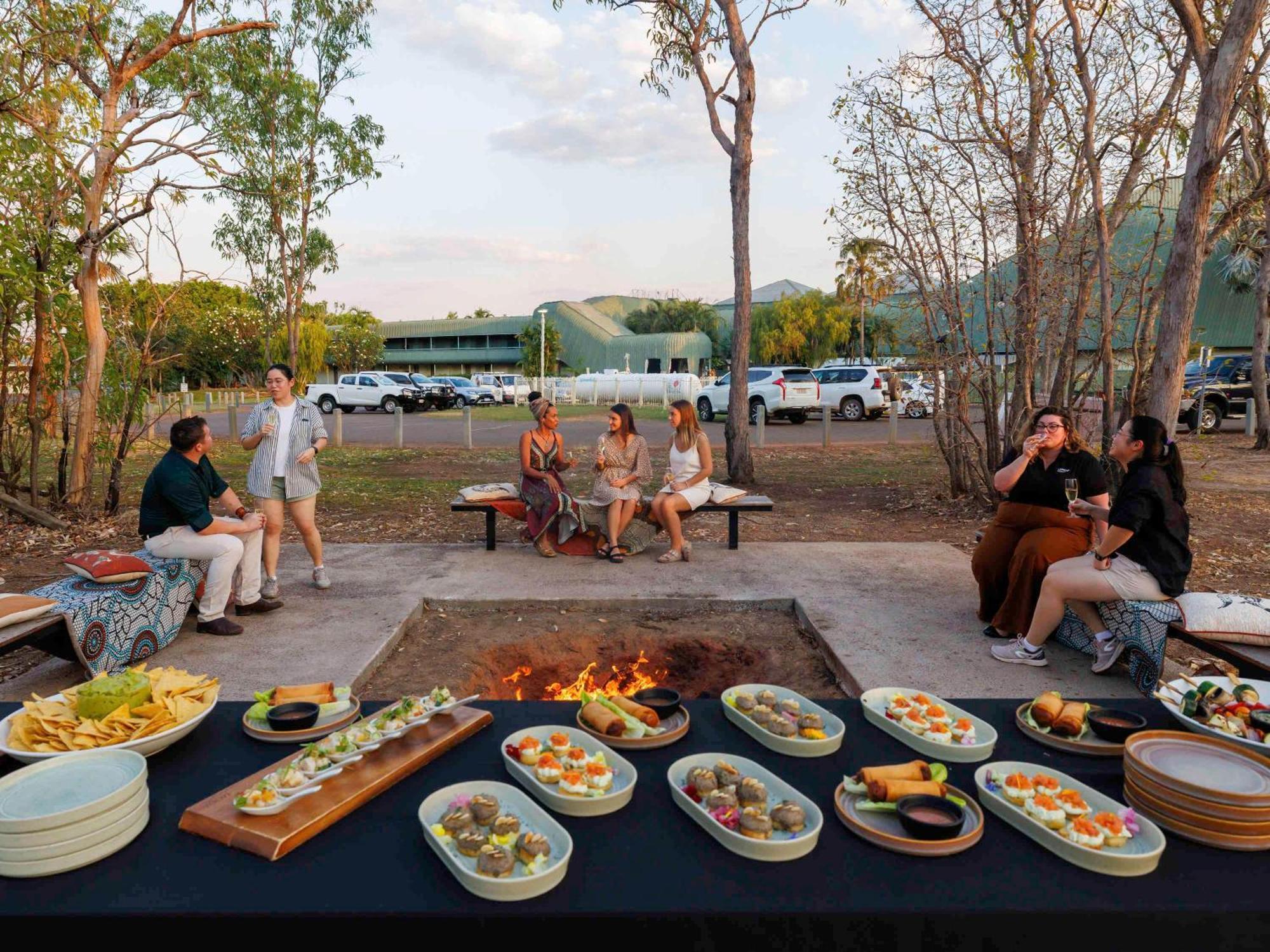 Mercure Kakadu Crocodile Jabiru Zewnętrze zdjęcie